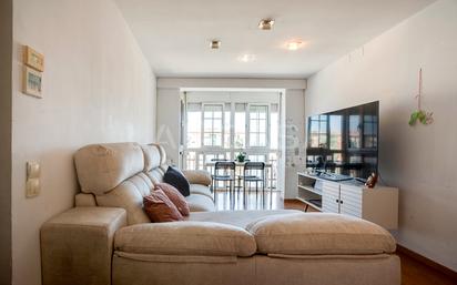 Living room of Flat for sale in Sant Adrià de Besòs  with Balcony