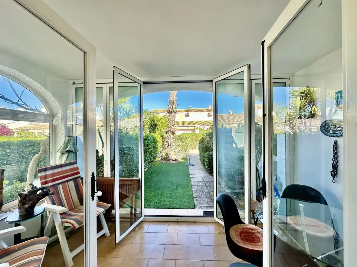 Bungalow amb piscina en venda a Avenida de Escandinavia, imagen 14