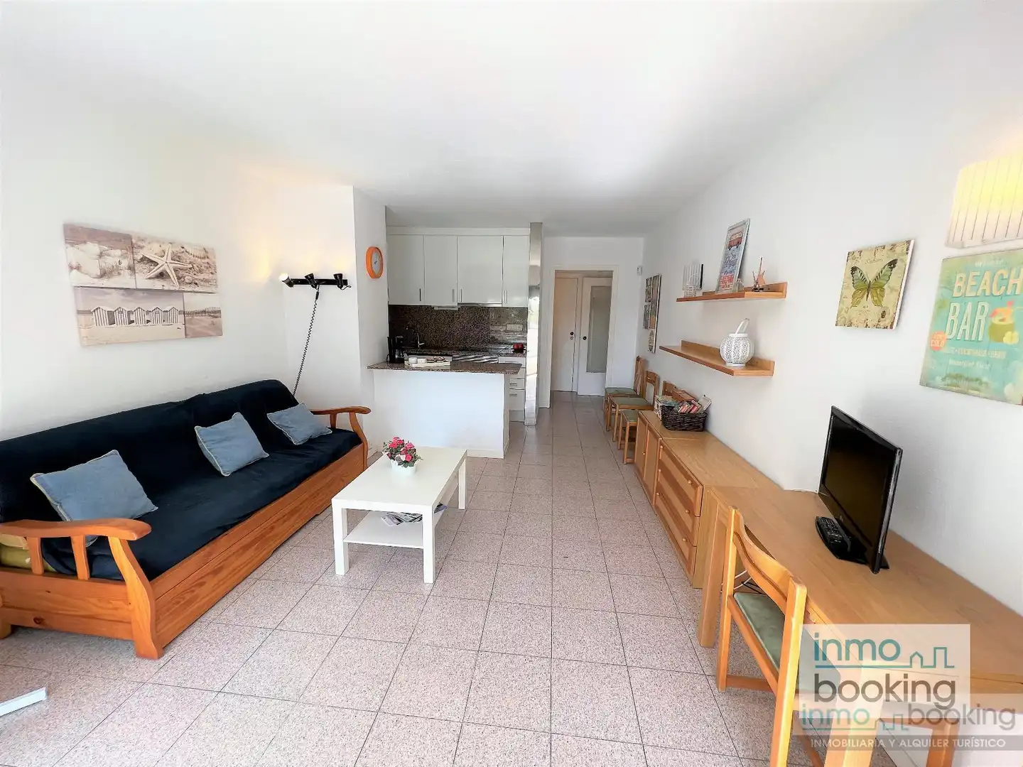 Apartment with pool to rent in Plaça Europa - Port Aventura, imagen 21