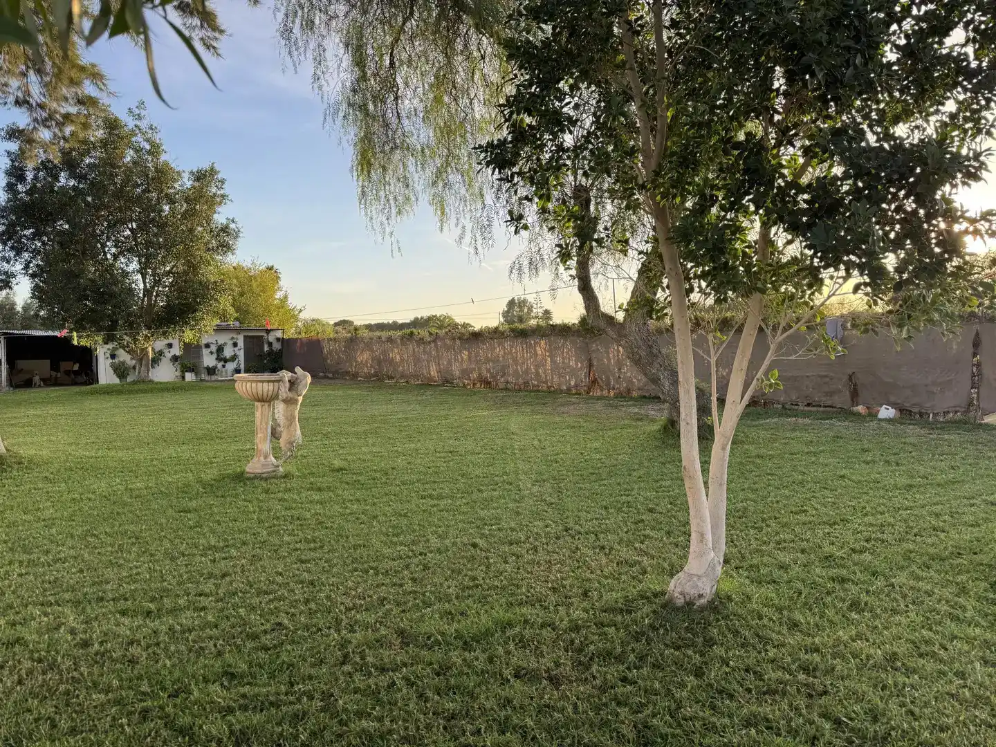 Casa o xalet en venda en Carmona amb Aire condicionat, Jardí privat i Traster