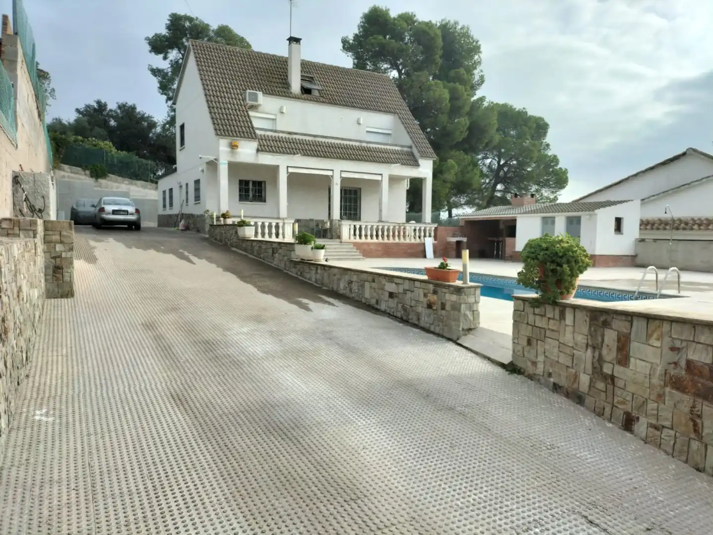 House with pool for sale in Lliçà d'Amunt