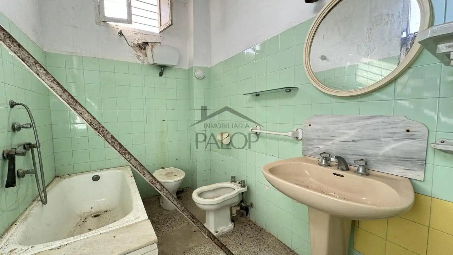 Baño de Finca rústica en venta en Benifairó de la Valldigna con Terraza