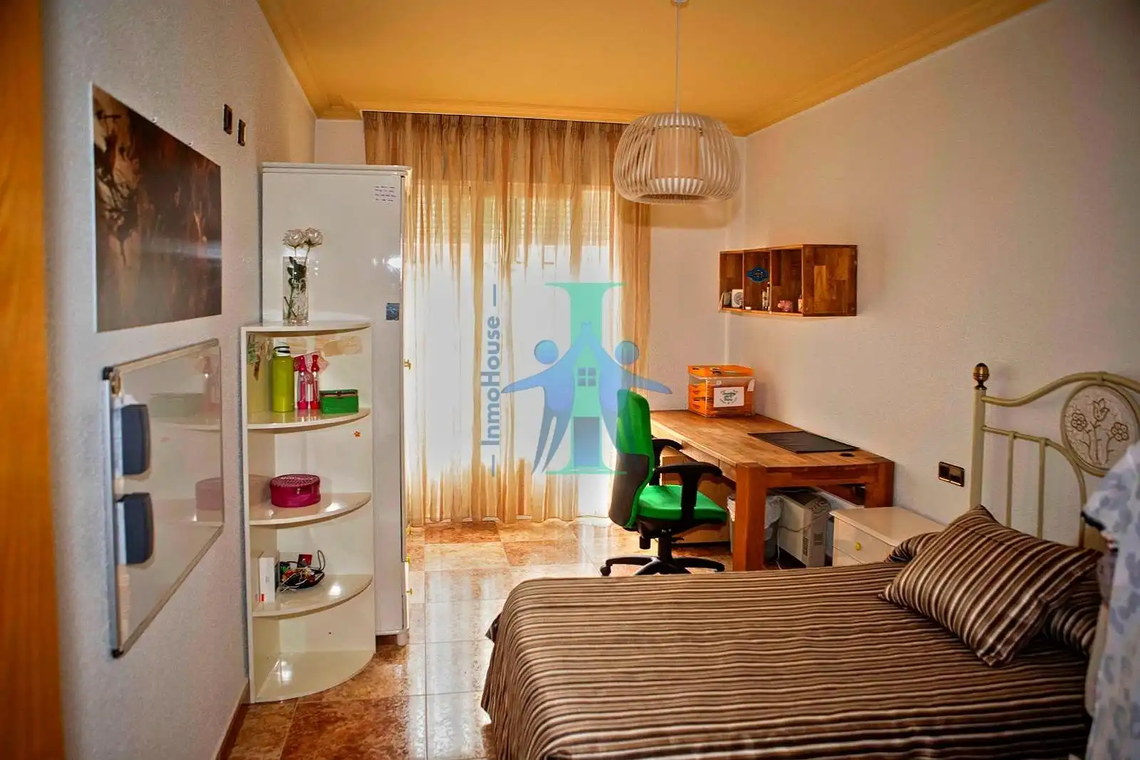 Casa bifamiliare con terrazza in vendita a San Pablo, imagen 24