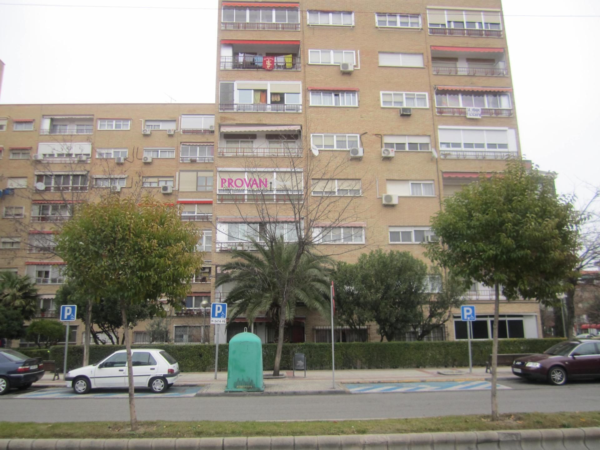 Vista exterior de Pis en venda en Torrejón de Ardoz amb Aire condicionat, Calefacció i Terrassa