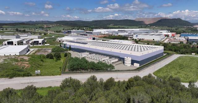 Nave industrial en Alquiler en Sallent