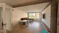 Living room of Flat for sale in Laredo  with Heating, Terrace and Furnished