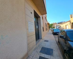 Exterior view of Flat for sale in El Ejido  with Air Conditioner and Balcony