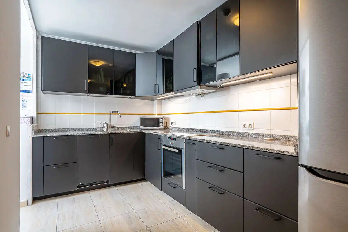 Kitchen of Apartments for sale in Arrecife  with Furnished