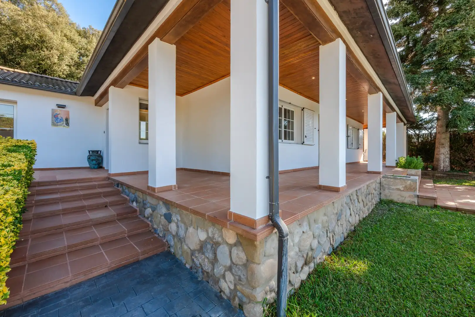 Casa con terrazza in vendita a Porqueres, imagen 15