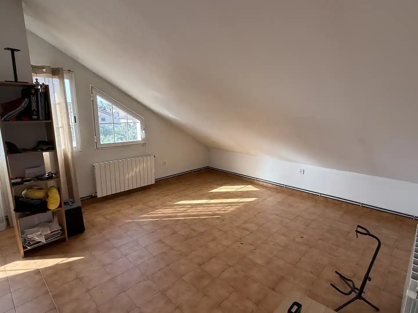 Dormitori de Casa o xalet en venda en Murcia amb Aire condicionat, Jardí privat i Traster