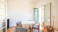 Dining room of Flat for sale in  Valencia Capital  with Air Conditioner, Heating and Furnished