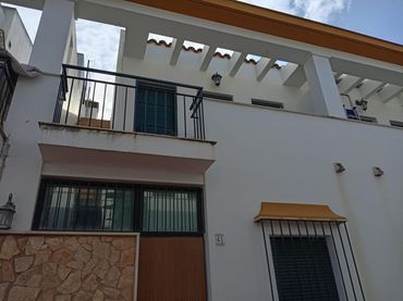 Maison mitoyenne avec jardin à vendre à Isla Cristina Ciudad