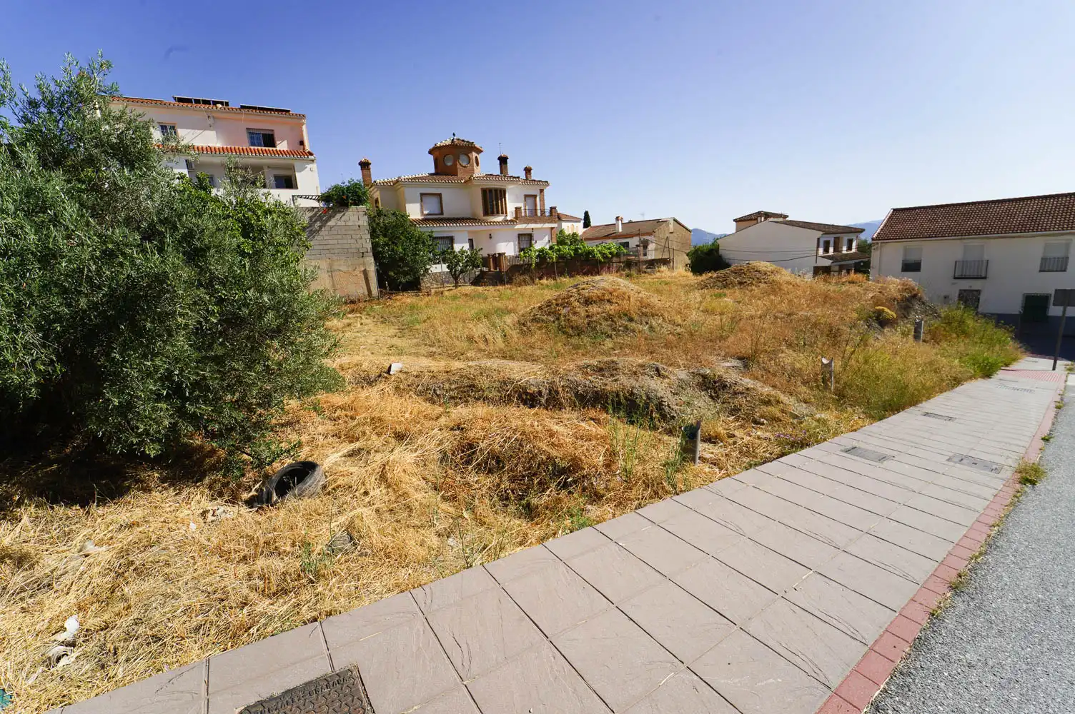 Residencial en venta en Nigüelas