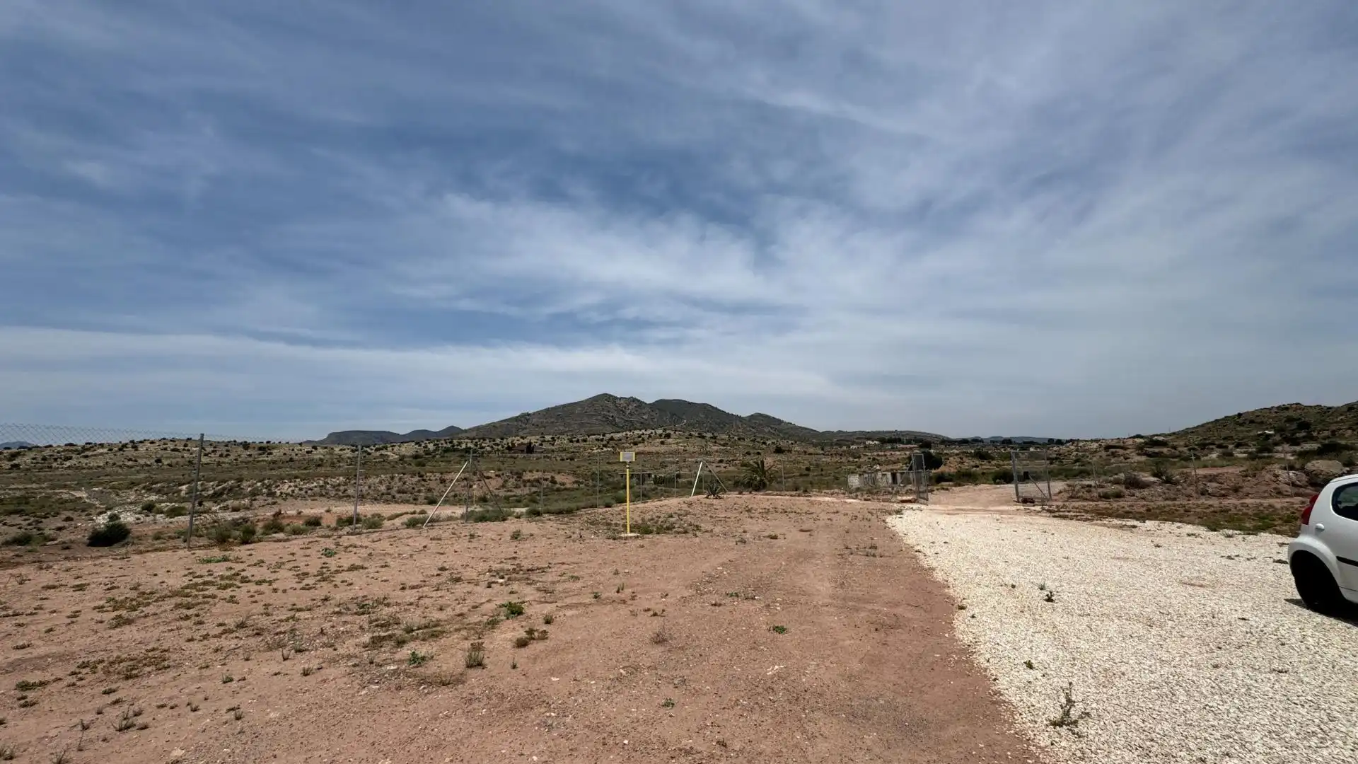 Finca rústica en venda en Novelda