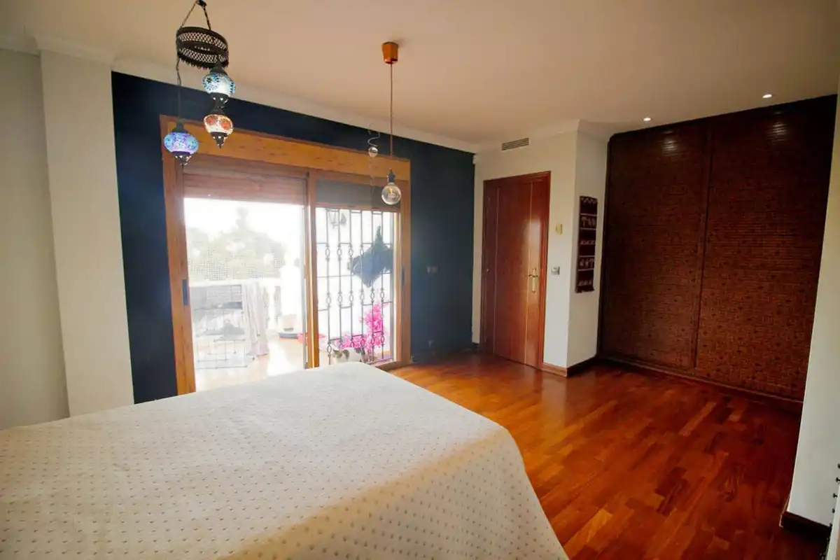 Chalet con piscina en venta en Torrequebrada, imagen 29