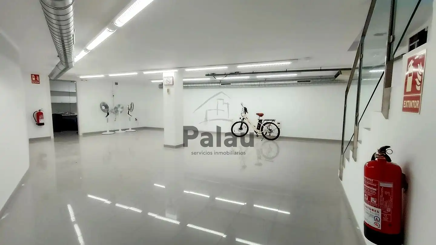 Parking de Local de alquiler en Maó - Mahón con Aire acondicionado