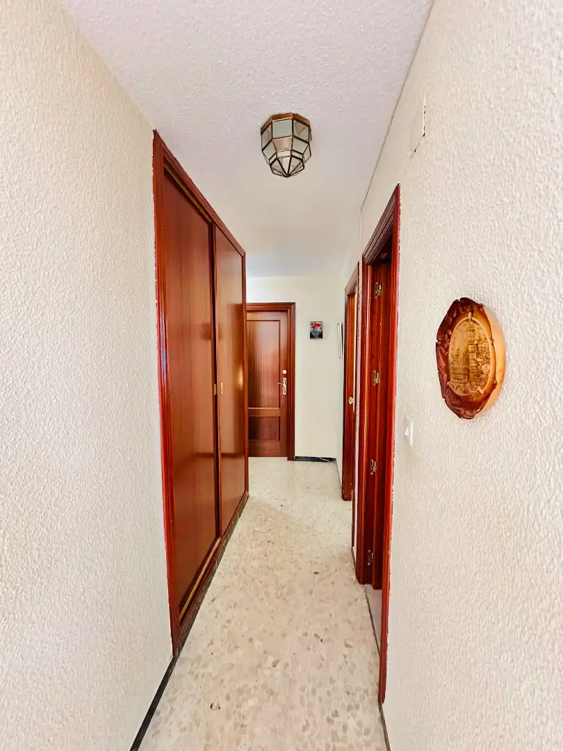 Wohnung zur Miete in Granada mit Heizung, Möbliert und Waschmaschine