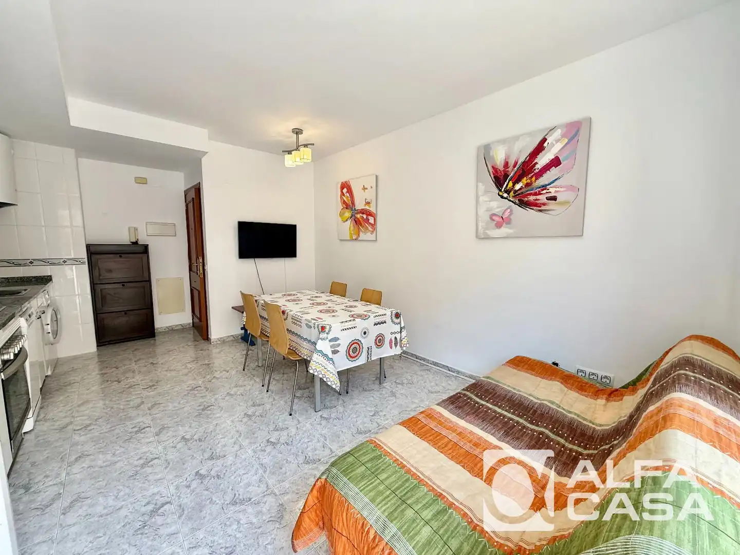 Appartement avec terrasse à vendre à Antillas, imagen 2
