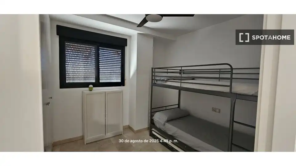Flat with terrace to rent in Playa del Puig, imagen 16