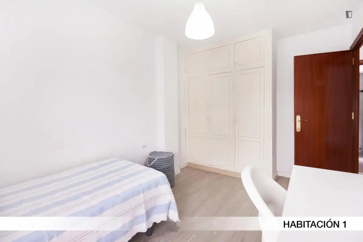 Zimmer in Parque María Luisa -Giralda Sur