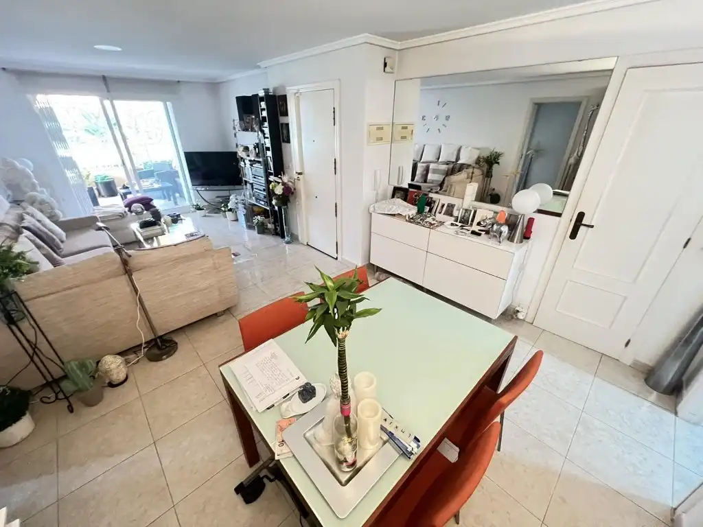 Dining room of Apartments for sale in Cullera  with Air Conditioner, Terrace and Swimming Pool