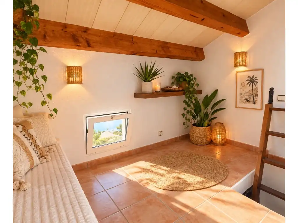 Villa con giardino in vendita a Calle Bizet, imagen 19
