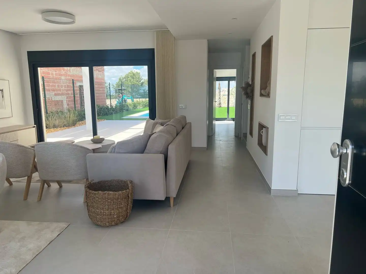 Detached homes for sale in Pilar de la Horadada  with Air Conditioner, Private garden and Terrace