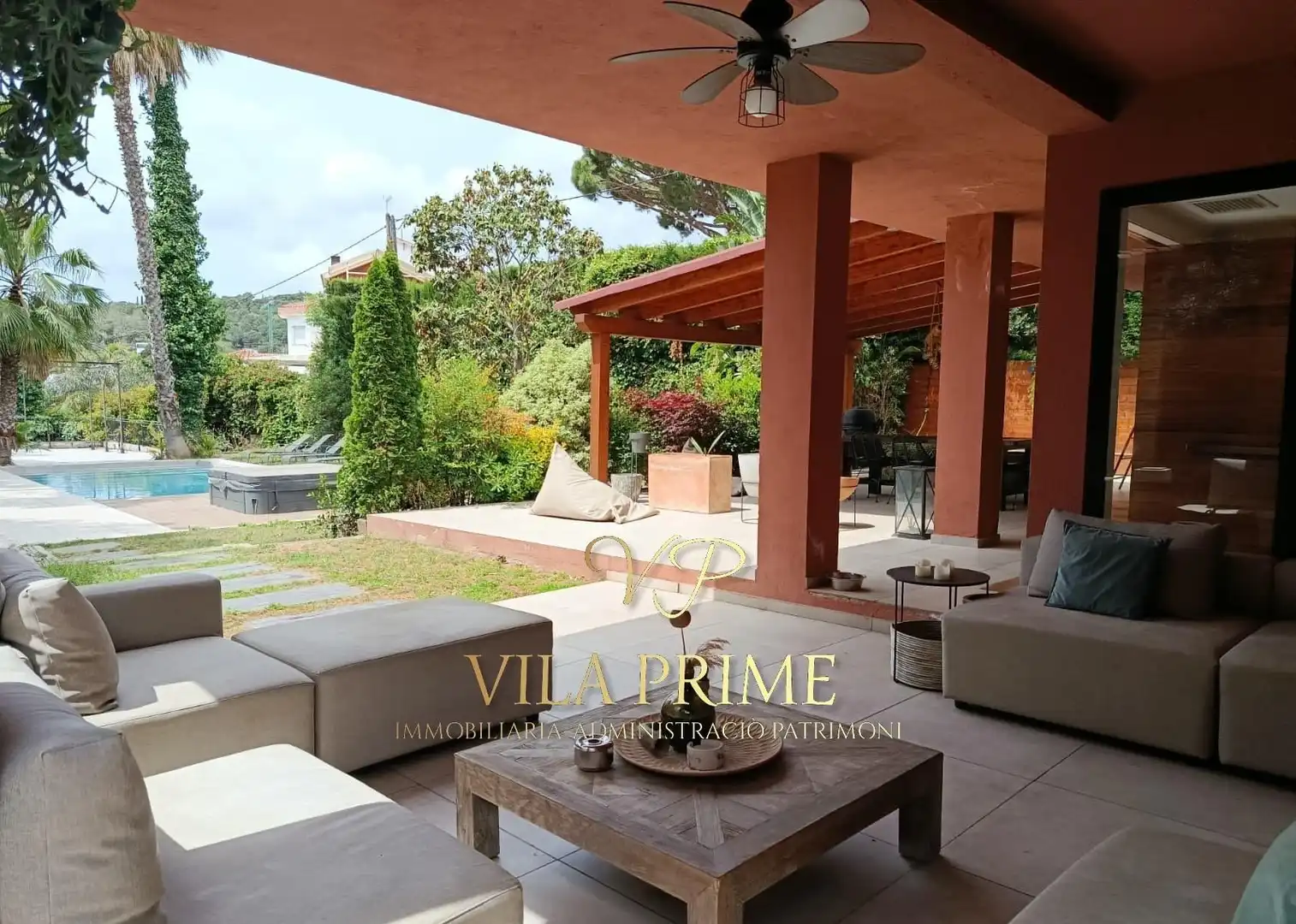 Villa avec piscine à vendre à Cabrils, imagen 16
