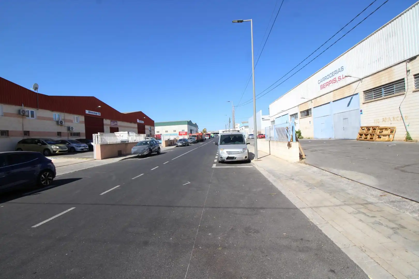 Nave industrielle à louer à Partidas de Alicante, imagen 43