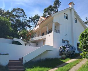 Exterior view of House or chalet for sale in Vigo   with Terrace and Balcony