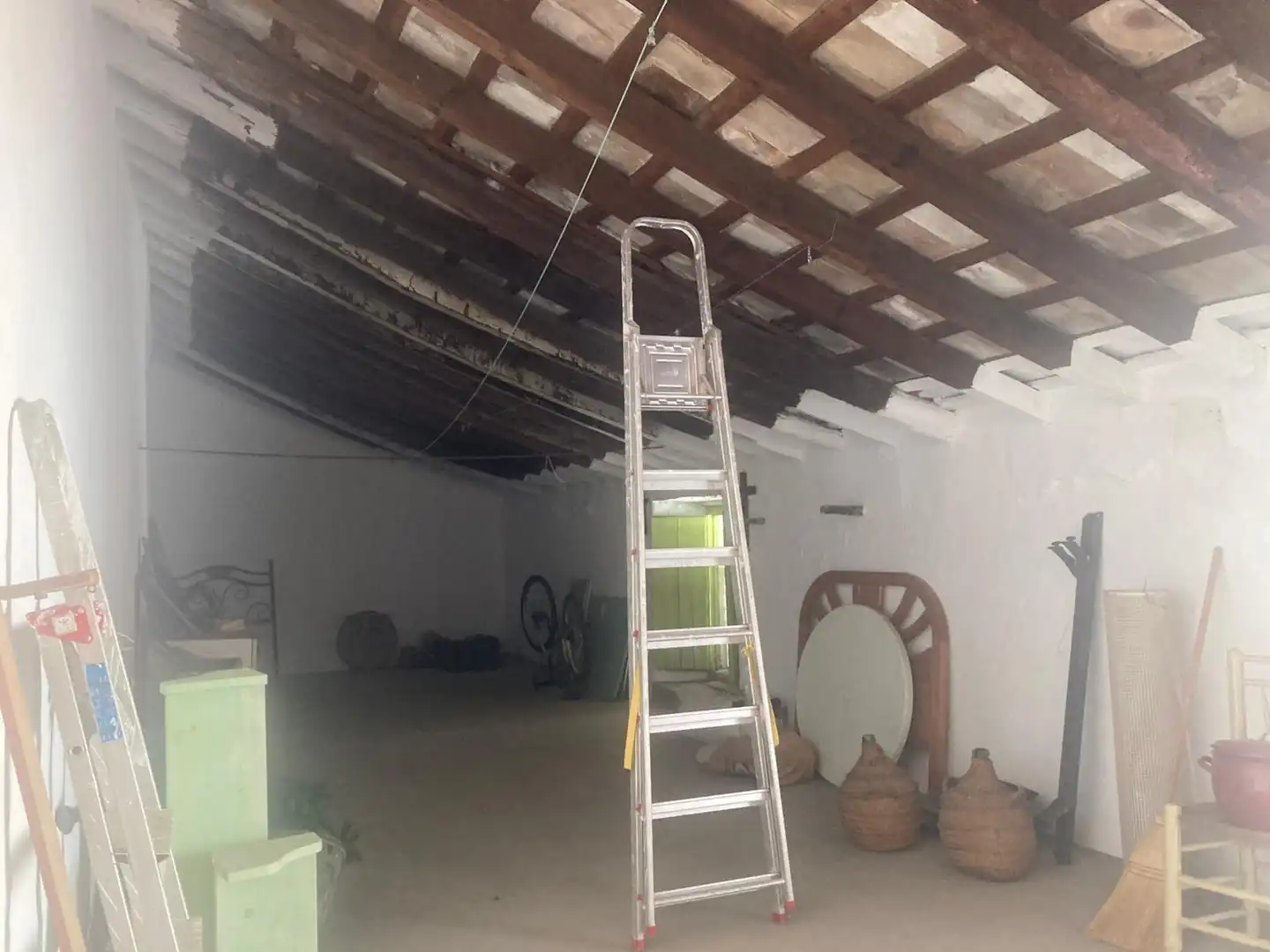 Casa rústica en venta en Estepona Pueblo, imagen 5