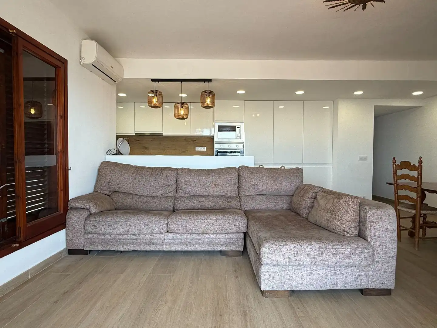 Apartament amb ascensor de lloguer a Sant Antoni de Calonge, imagen 8