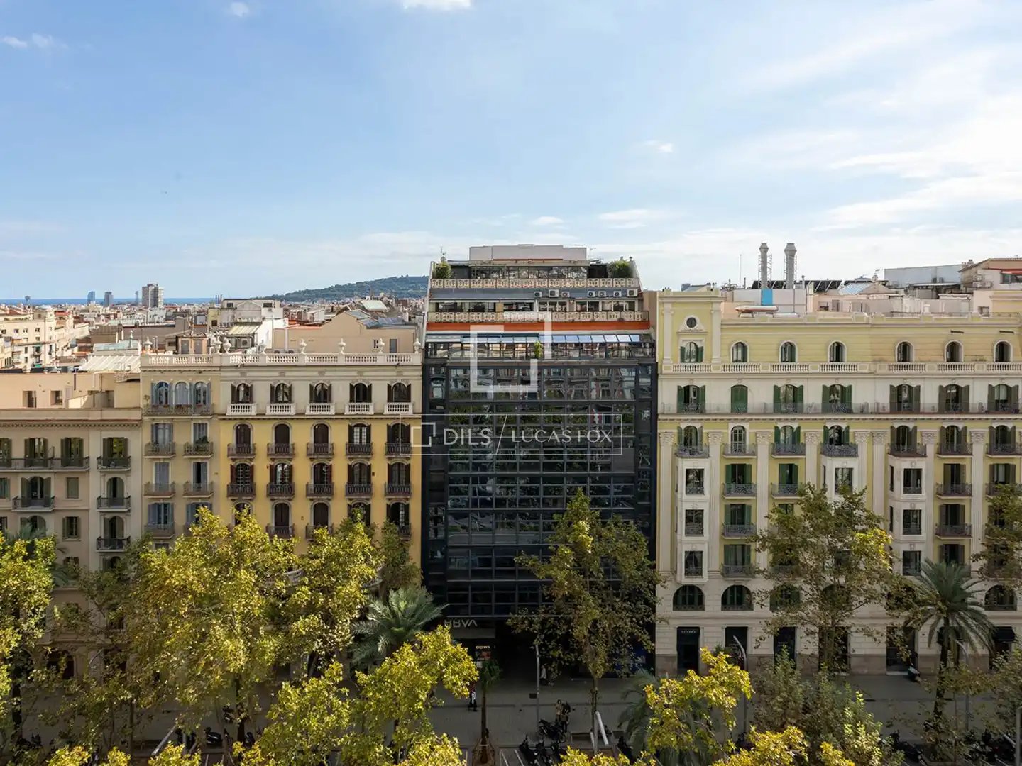 Flat with lift for sale in Sarrià - Sant Gervasi, imagen 34