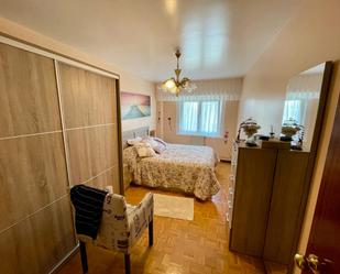 Bedroom of Flat for sale in Narón  with Heating, Parquet flooring and Storage room