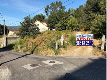 Terreno residenziale in vendita a Ponteareas