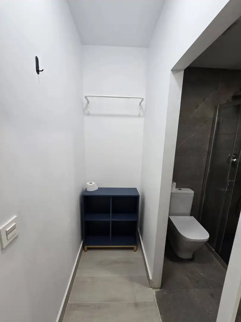 Badezimmer von Erdgeschoss zur Miete in Centro