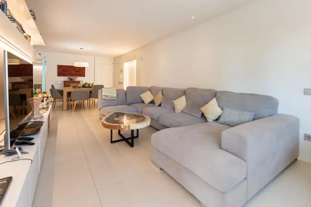 Apartament amb piscina en venda a Marina Botafoc - Platja de Talamanca, imagen 9