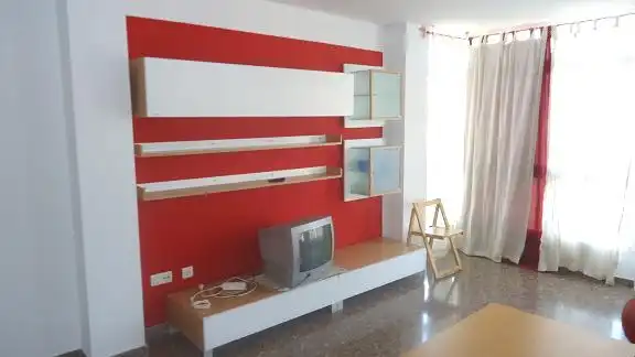 Wohnzimmer von Wohnung zum Verkauf in Moncada, Valencia