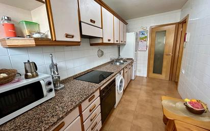 Kitchen of Flat for sale in León Capital   with Terrace