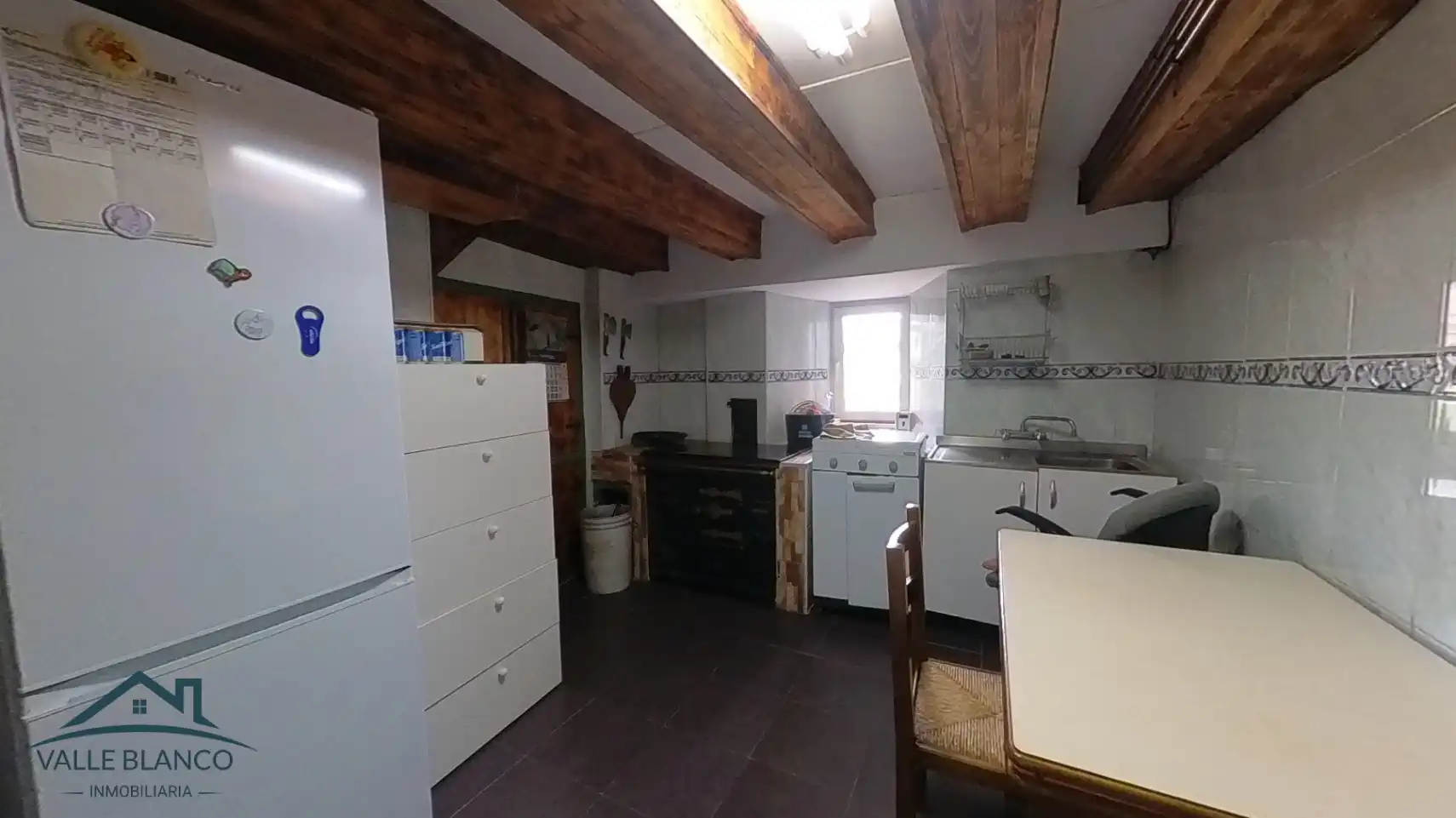 Cuina de Casa o xalet en venda en Valdeprado del Río