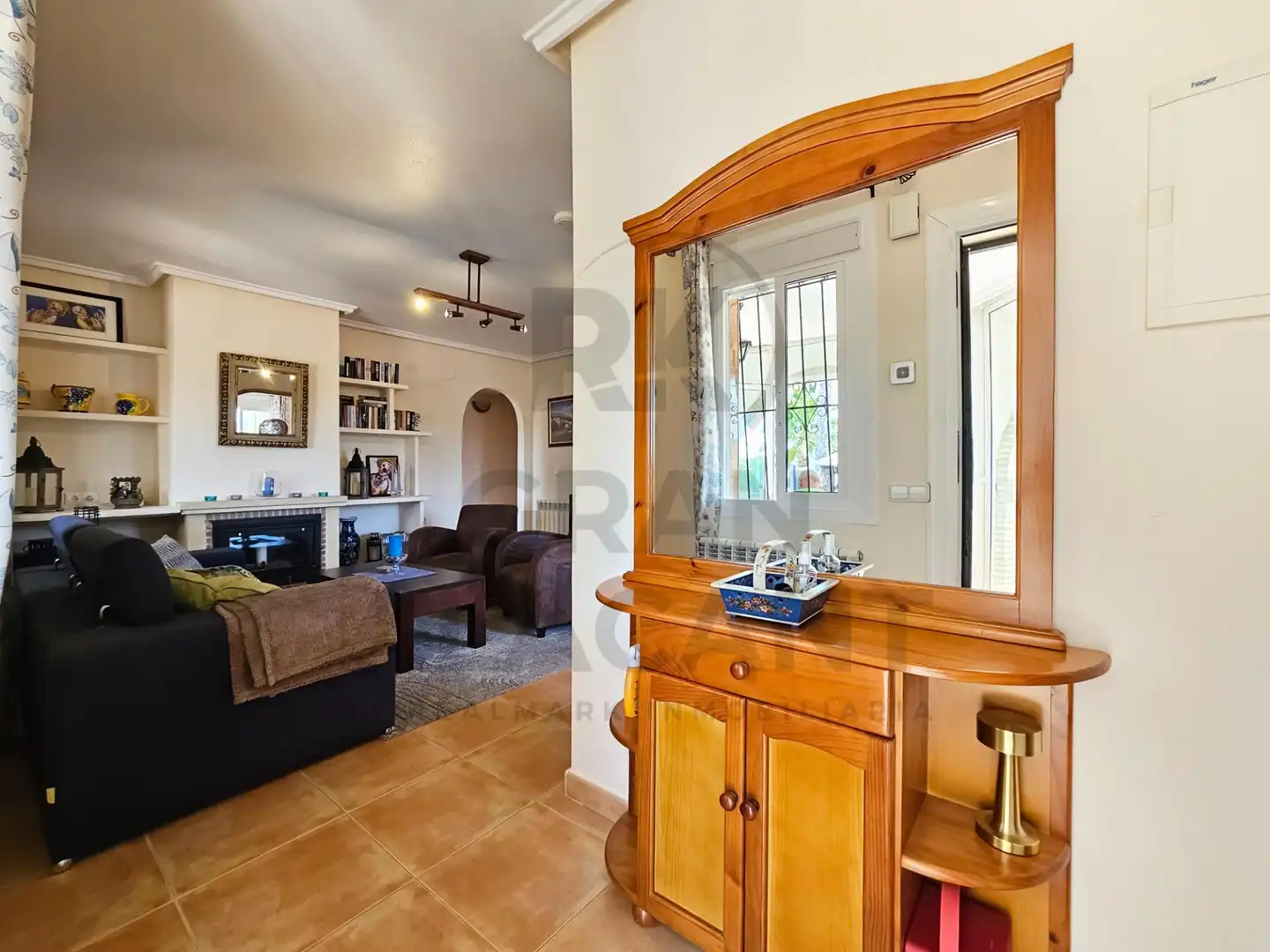 Chalet con terraza en venta en Gran Alacant, imagen 19