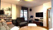 Living room of Flat for sale in Sant Boi de Llobregat  with Air Conditioner, Heating and Parquet flooring