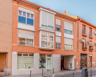 Exterior view of Premises for sale in  Madrid Capital