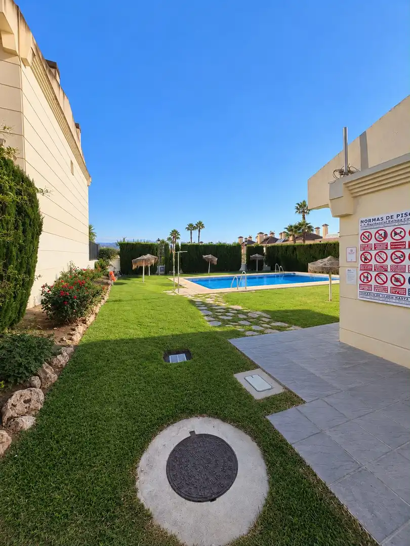 Casa con piscina en venta en Capellanía - Retamar, imagen 24