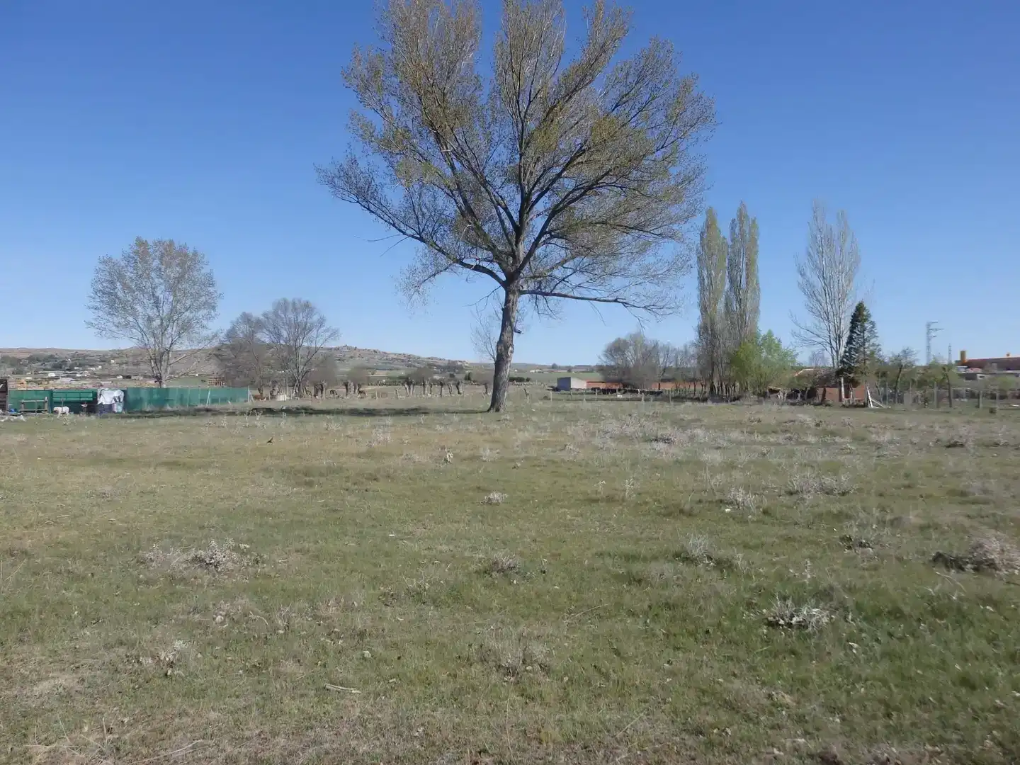 Terreno en venta en El Fresno, Ávila
