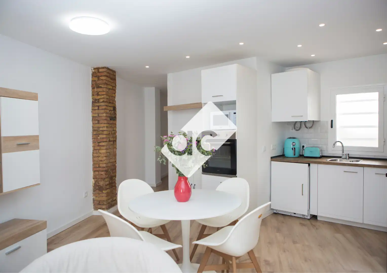 Kitchen of Flat for rent in Rascanya