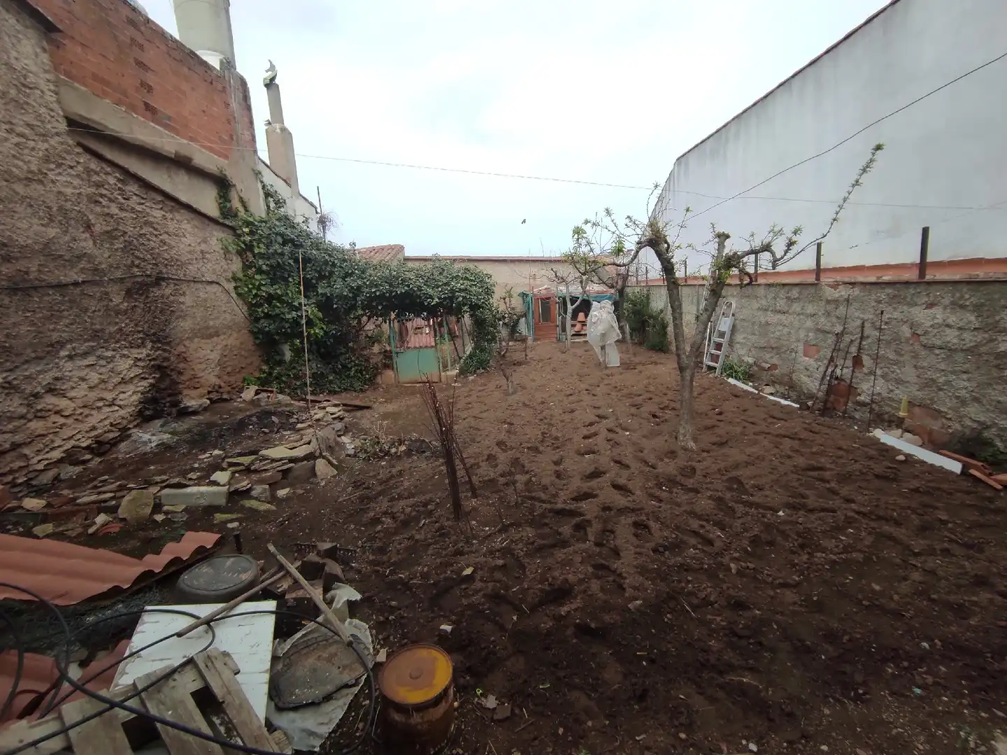 Fabrikhallen zum Verkauf in Puebla del Maestre