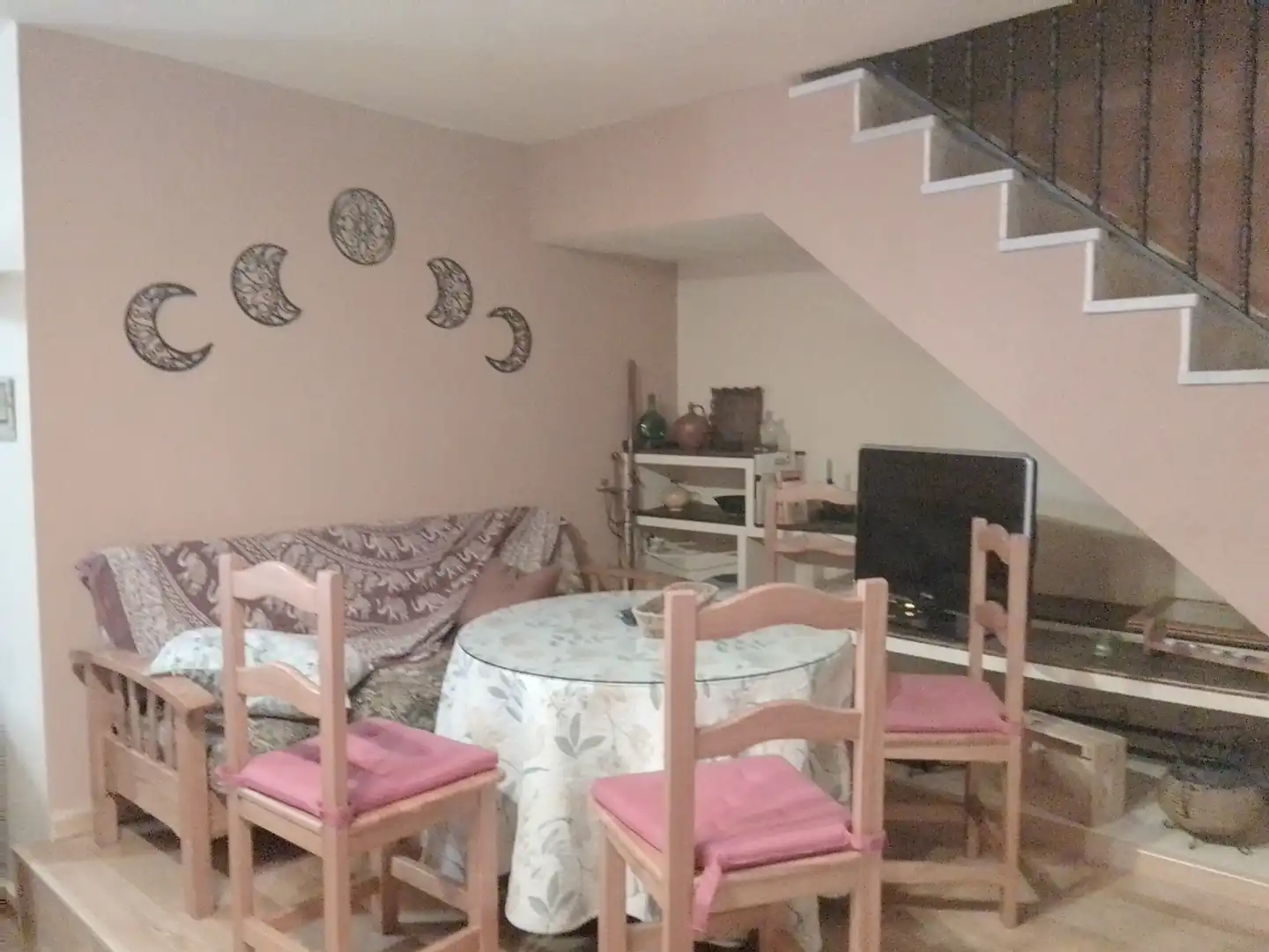 Casa rústica amb terrassa en venda a Villaluenga del Rosario, imagen 2