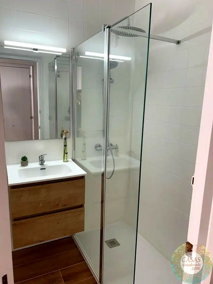 Baño de Casa o chalet en venta en L'Ametlla de Mar 