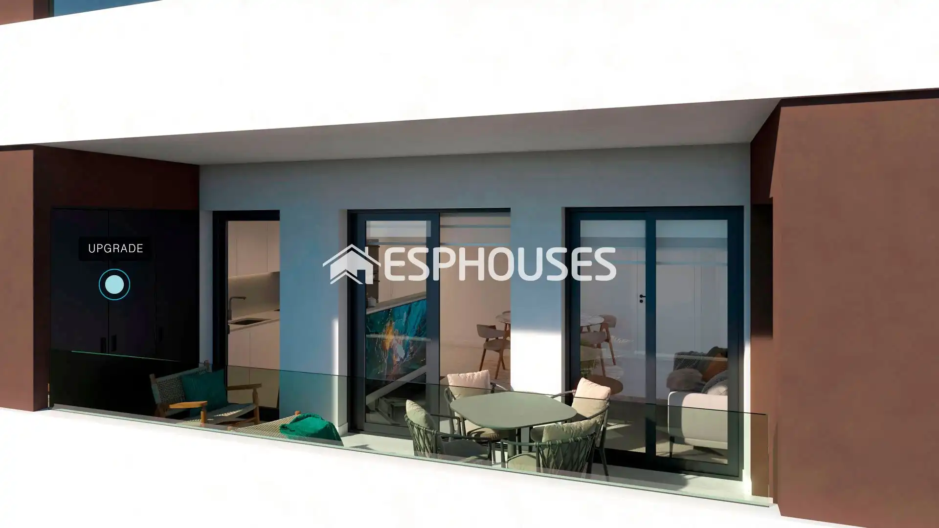 Appartement compact avec terrasse à vendre à Santa Pola ciudad, imagen 16